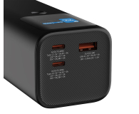 CANYON PB-2010 TFT 27000 mAh 97.2Wh PD140W QC 3.0 Czarny - 1261513 - zdjęcie 6